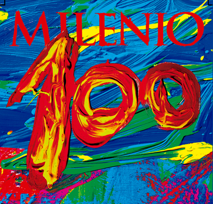 100 Artistas, 100 Portadas De Milenio Diario.