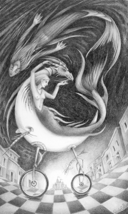 La calle de las sirenas