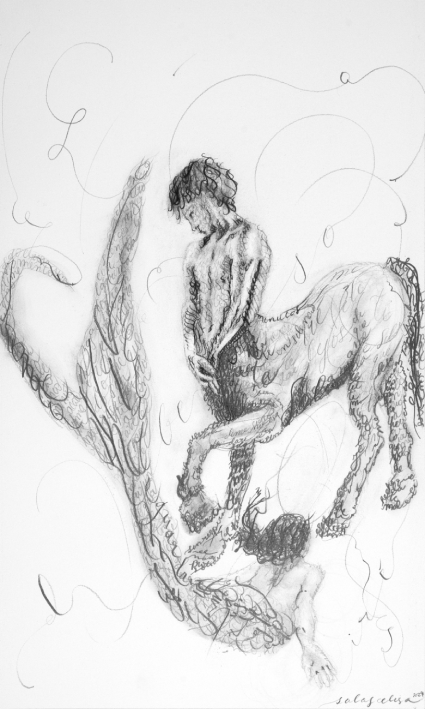 Solo quédate en silencio