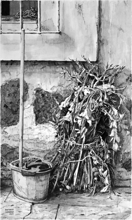 De qué manera te olvido