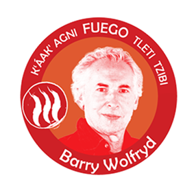 Barry  Wolfryd