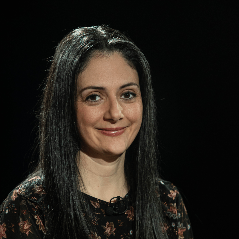 Patricia Sánchez Saiffe